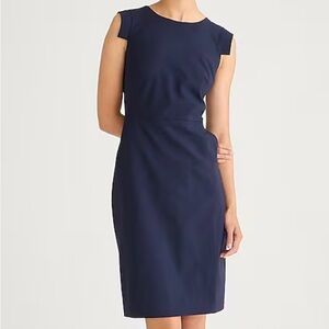 Jcrew resume dress